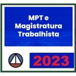 Magistratura do Trabalho e MPT (CERS 2023) Magistratura Trabalhista